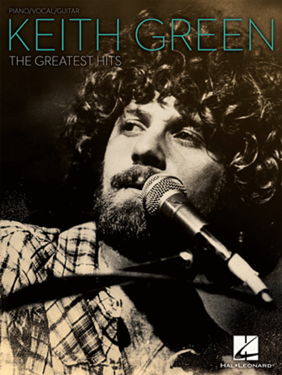  Keith Green - The Greatest Hits