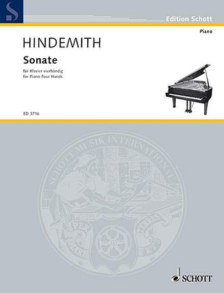 Book cover for Piano Sonata (1938)
