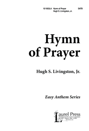 Book cover for Hymn of Prayer