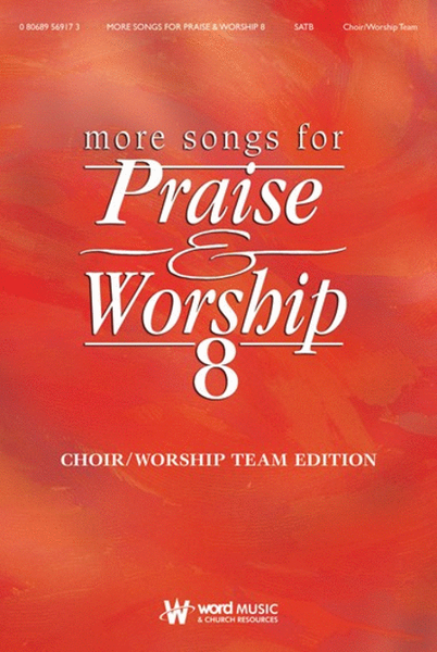More Songs for Praise & Worship 8 - PDF-French Horn 1&2/Melody