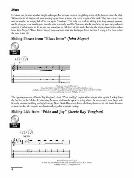 Learn Blues/Rock Soloing with the Masters image number null