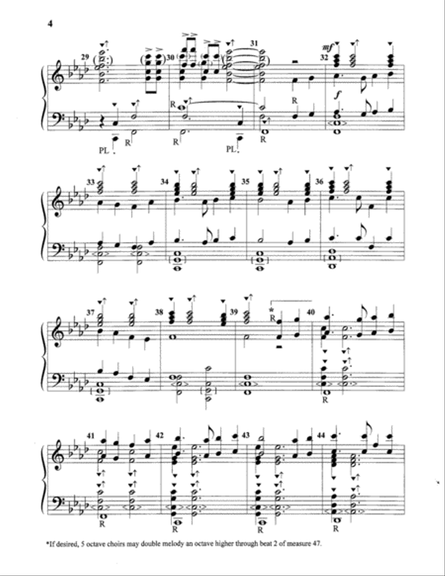 Morning Trumpet 5-Octaves scores gallery preview page 4