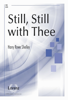Book cover for Still, Still with Thee