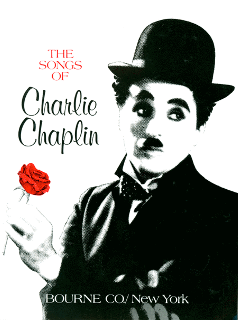 Songs of Charlie Chaplin Voice Solo scores gallery preview page 1
