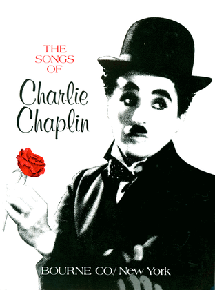Book cover for Songs of Charlie Chaplin