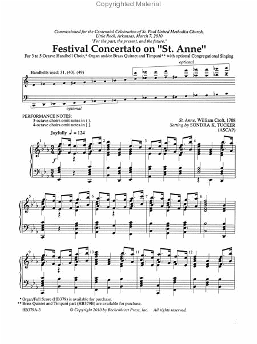 Festival Concertato on 