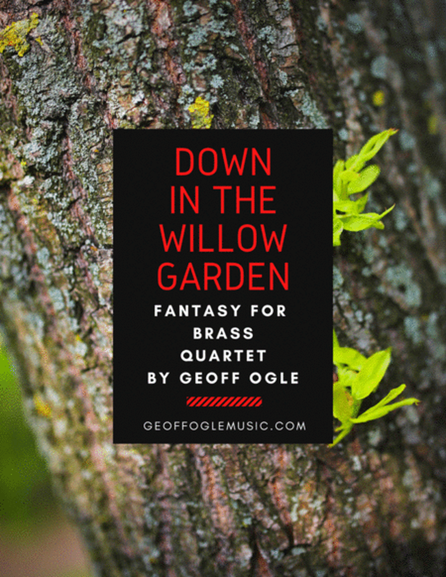 Down in the Willow Garden image number null