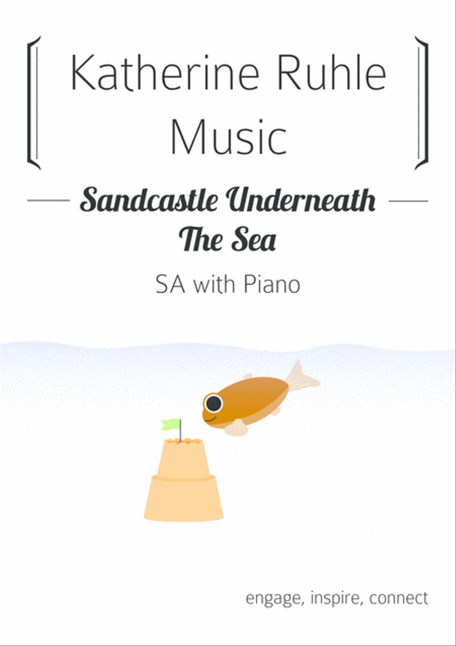 Sandcastle Underneath the Sea SA scores gallery preview page 1