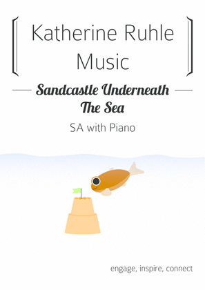 Sandcastle Underneath the Sea
