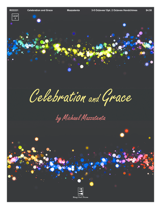 Book cover for Celebration and Grace