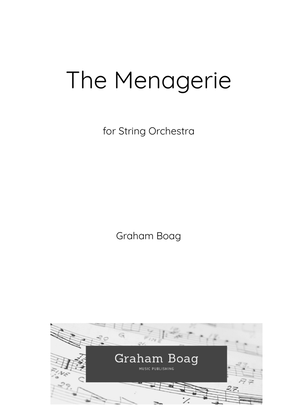The Menagerie for String Orchestra