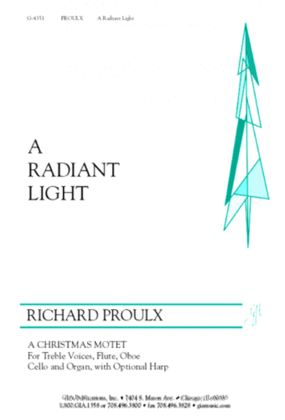 A Radiant Light - Instrument edition
