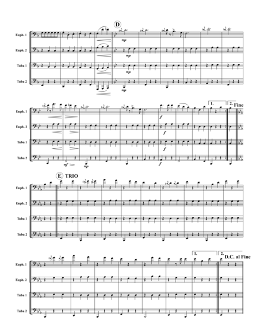 St. Paul Waltz St. Paul Waltz EETT scores gallery preview page 3