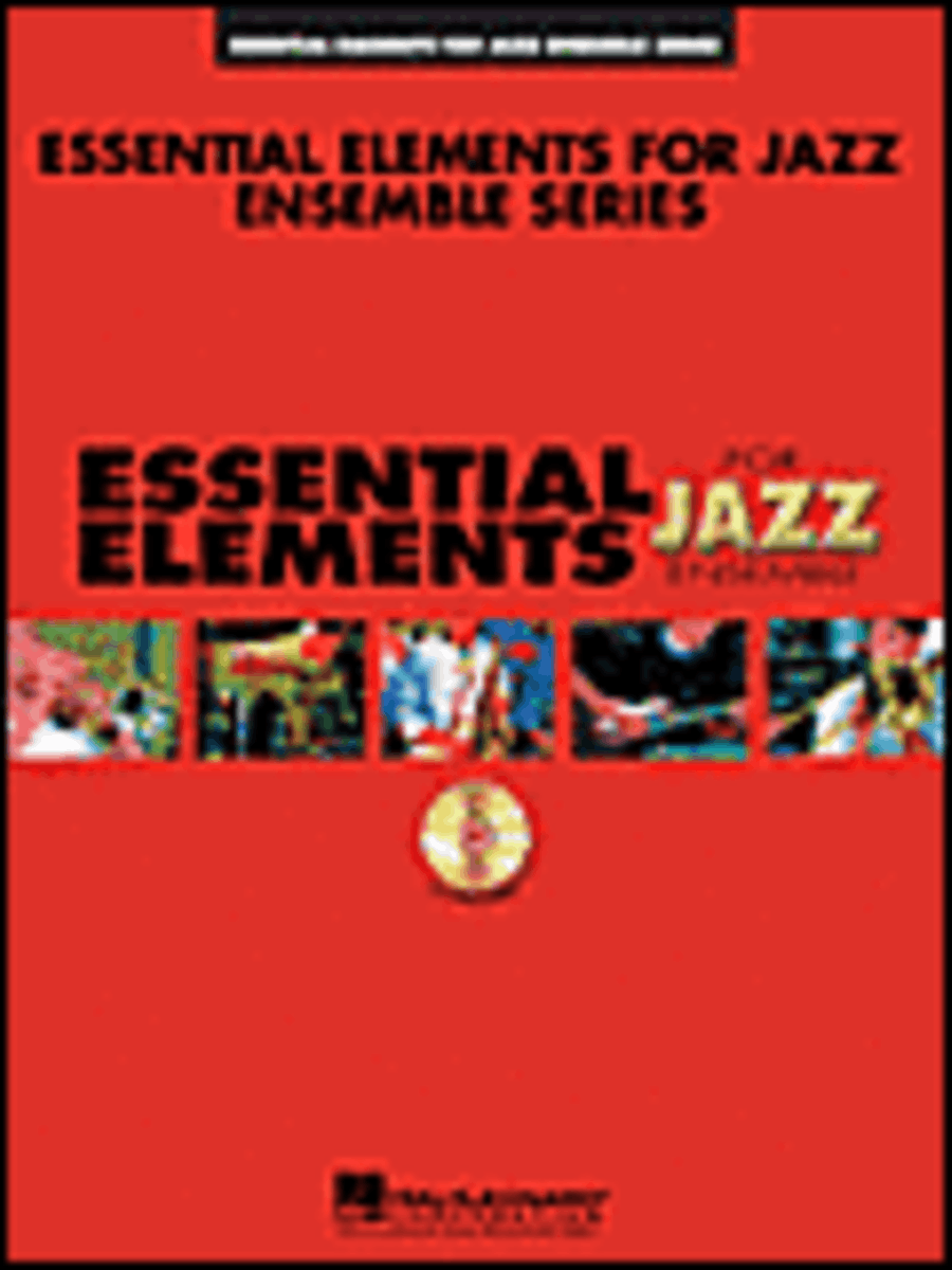 The Best of Essential Elements for Jazz Ensemble Jazz Ensemble scores gallery preview page 1
