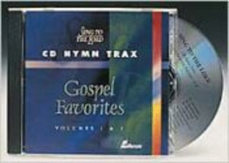 Gospel Favorites, Sing to the Lord (Accompaniment CD)