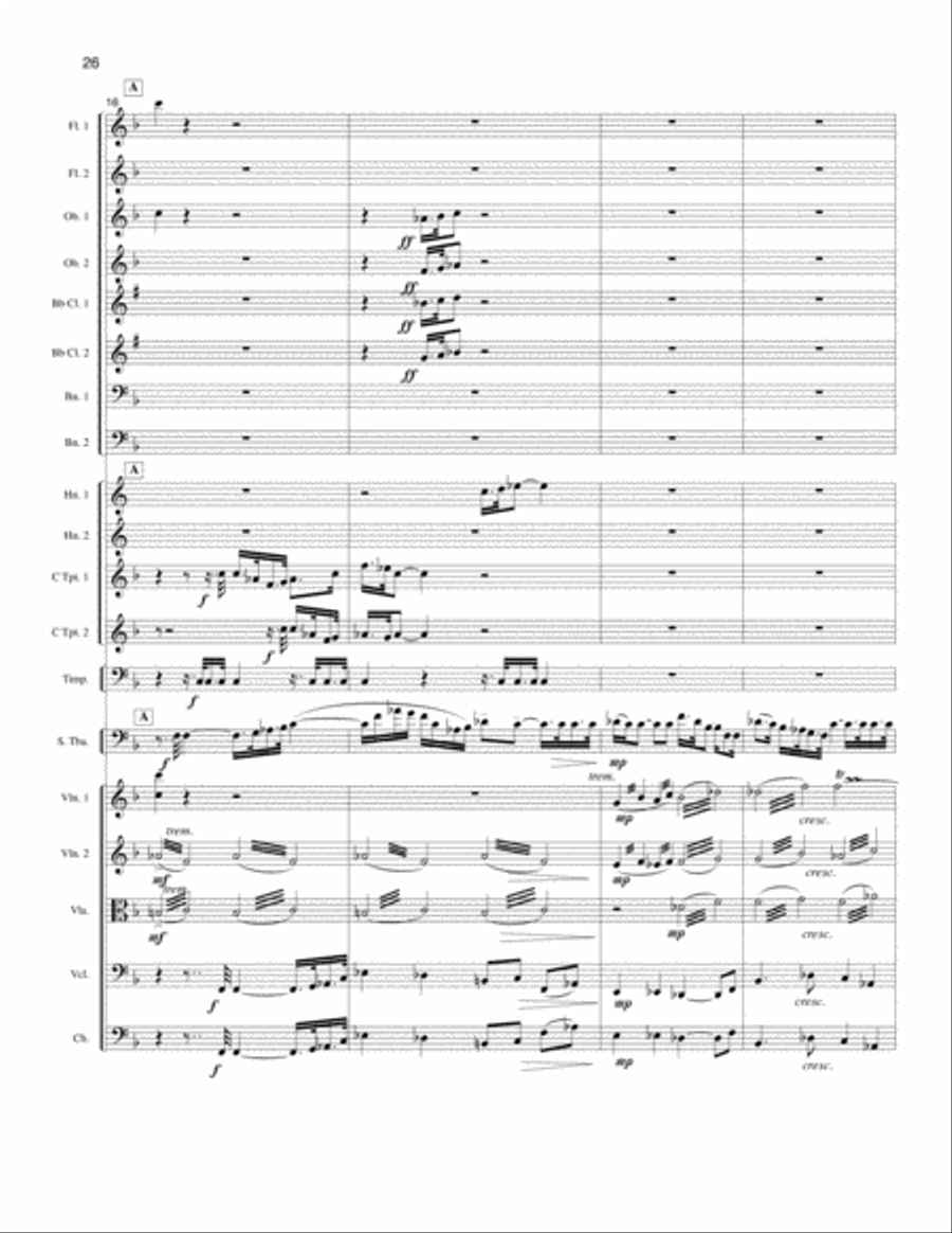 Concerto del Garda Orchestra scores gallery preview page 10