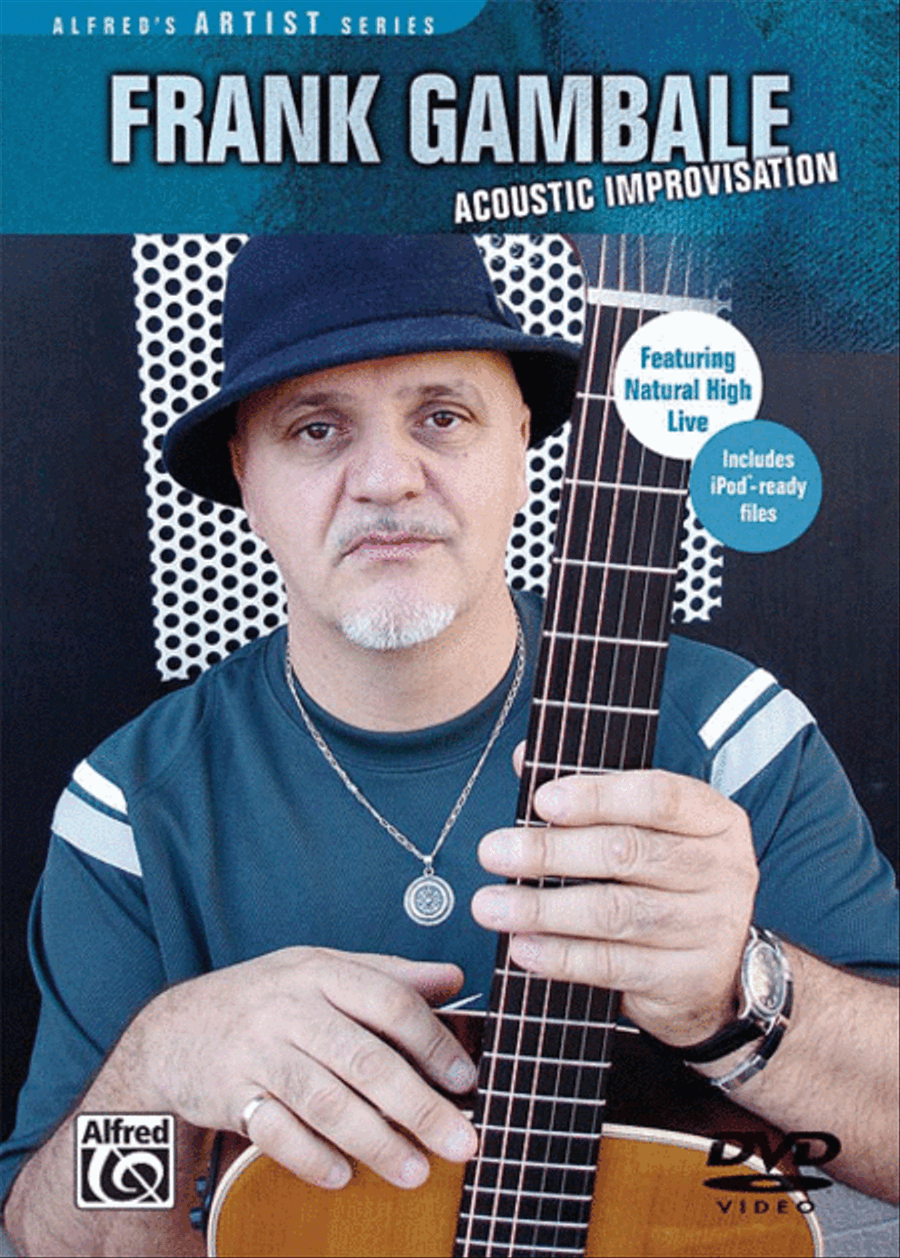 Frank Gambale -- Acoustic Improvisation