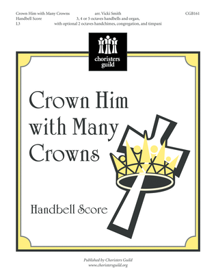 Crown Him with Many Crowns - HB Part