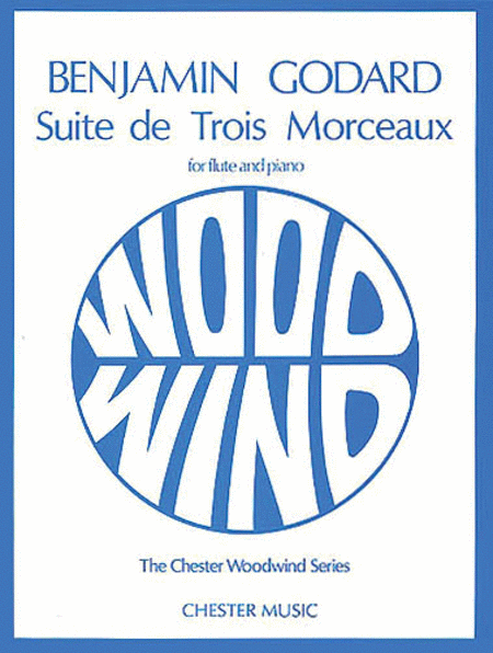 Suite De Trois Morceaux Op. 116