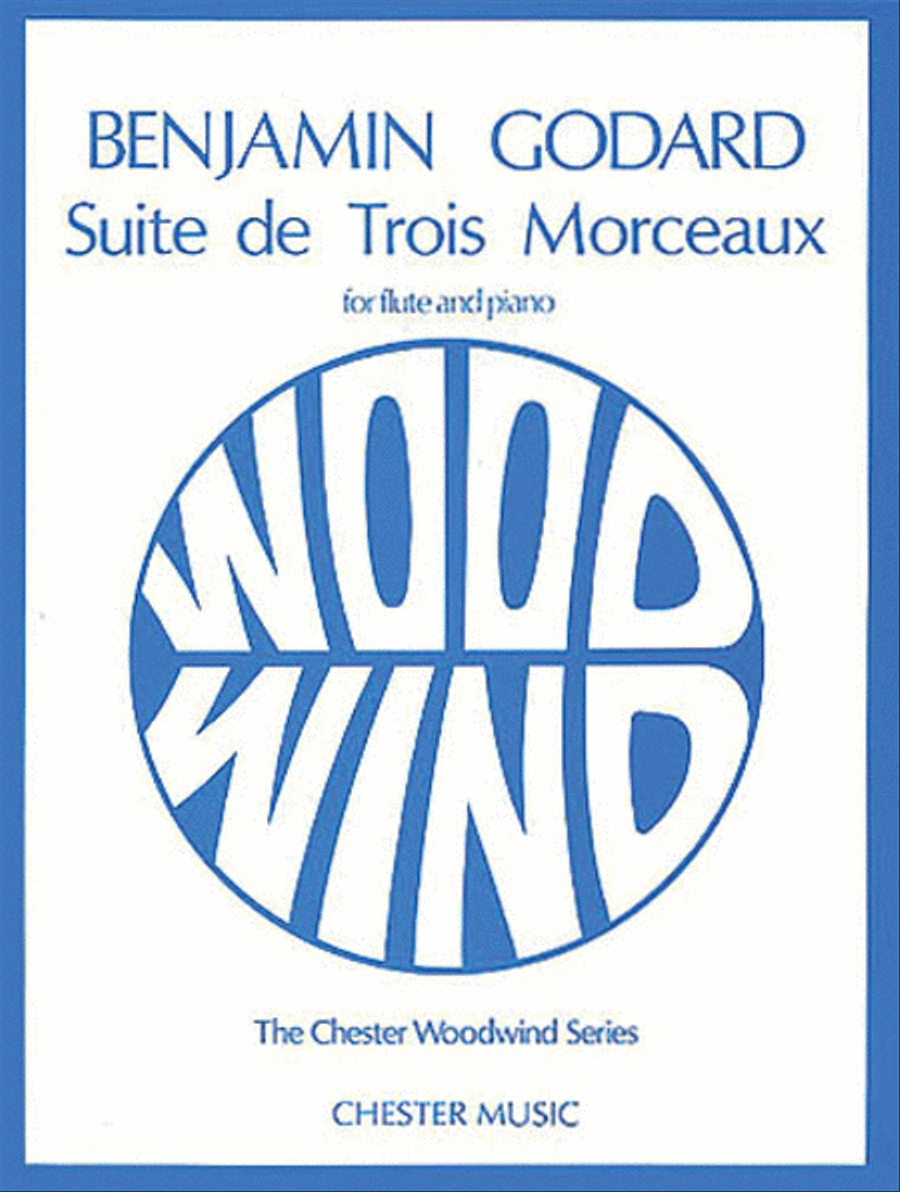 Suite De Trois Morceaux Op. 116