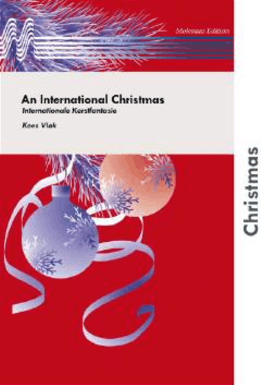 An International Christmas Brass Band scores gallery preview page 1