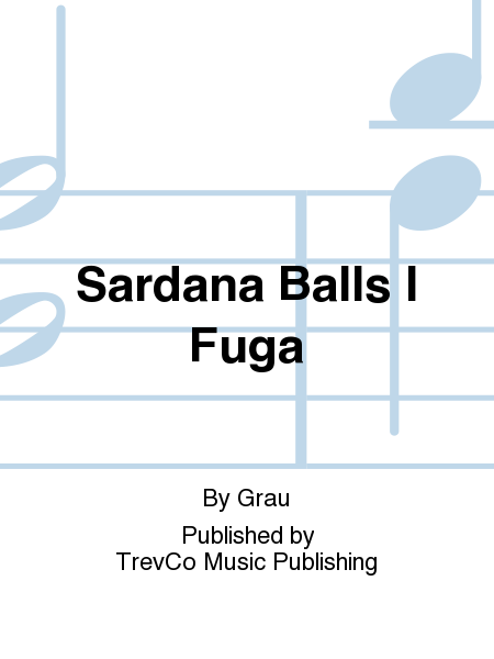 Sardana Balls I Fuga