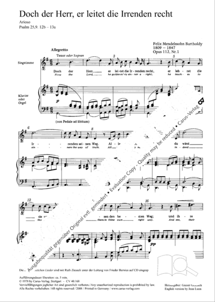 Ave maris stella (Ave maris stella (Ave, Stern der Meere)) Flute scores gallery preview page 43