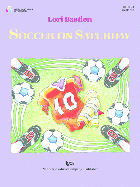 Soccer on Saturday