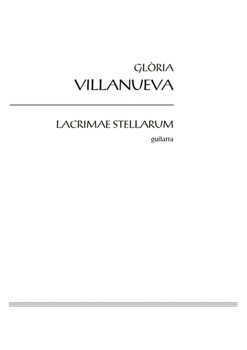 Lacrimae Stellarum image number null