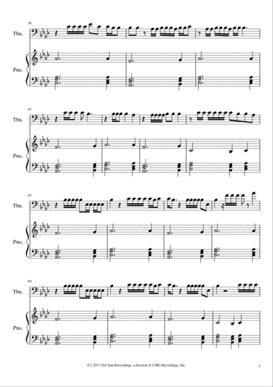 1-800-273-8255 Small Ensemble scores gallery preview page 5
