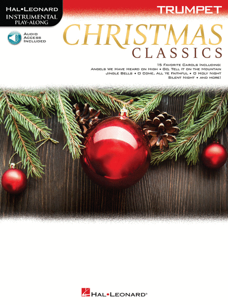 Christmas Classics for Trumpet image number null