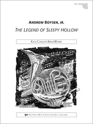 The Legend of Sleepy Hollow - Score