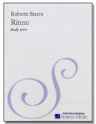 Book cover for Ritmo