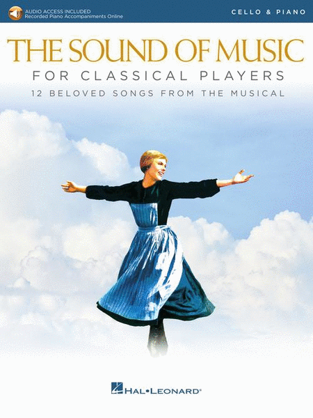 The Sound of Music for Classical Players – Cello and Piano