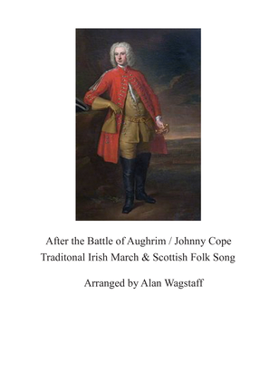 Book cover for After the Battle of Aughrim & Johnny Cope