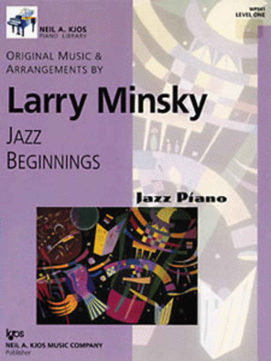 Jazz Beginnings (1)