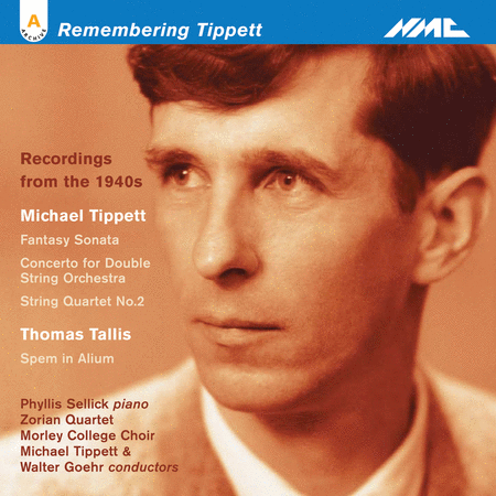 Remembering Tippett: Recording