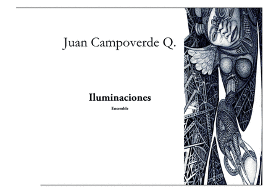 Iluminaciones for Chamber Ensemble