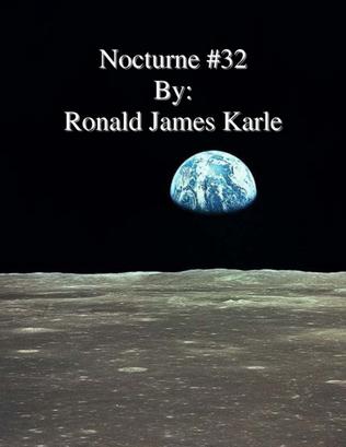 Nocturne #32