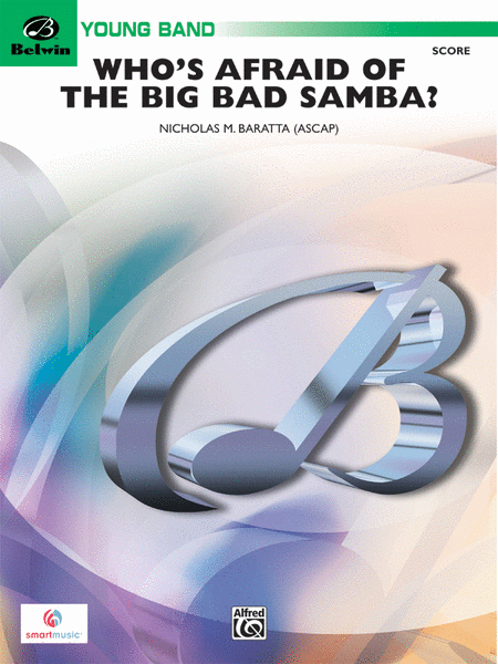 Who's Afraid of the Big Bad Samba? image number null