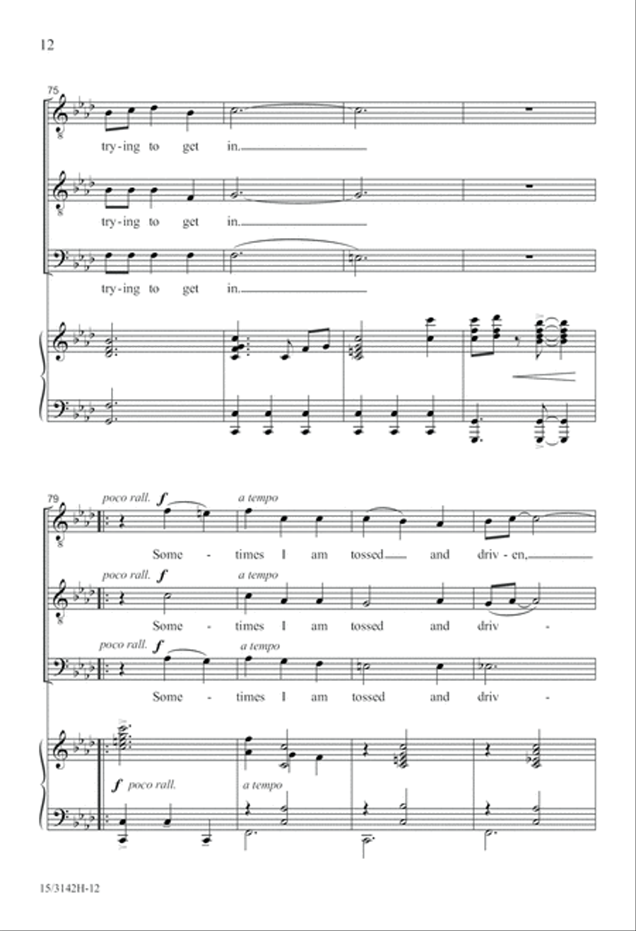 A City Called Heaven TTB scores gallery preview page 12