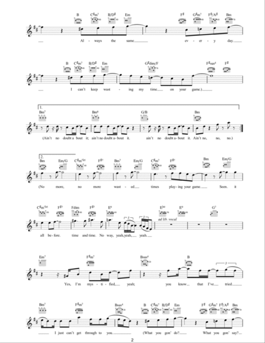 Your Game Piano scores gallery preview page 2
