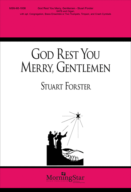 God Rest You Merry, Gentlemen (Choral Score)