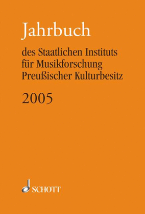 Jahrbuch 2005 (german)