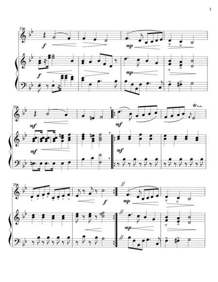 Roadside Inn - Schumann- Marimba-Piano image number null