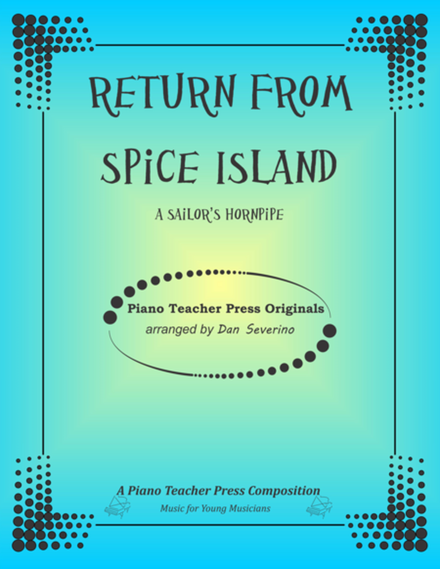 Return from Spice Island image number null