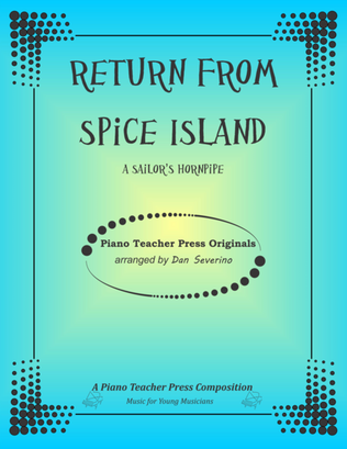 Return from Spice Island