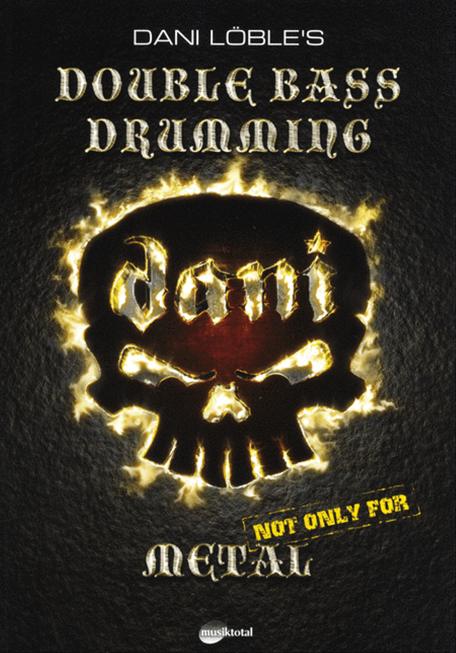 Double Bass Drumming: Not Only For Metal Drums scores gallery preview page 1