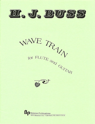 Wave Train