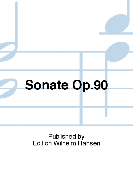 Sonate Op.90